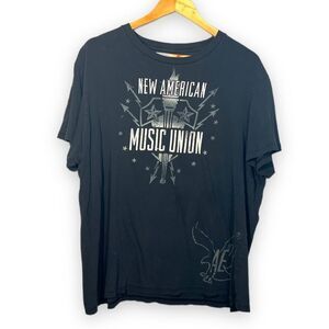 American Eagle | New American Music Union Bob Dylan Graphic Tshirt